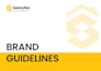 design modern brand identity guidelines and brand book